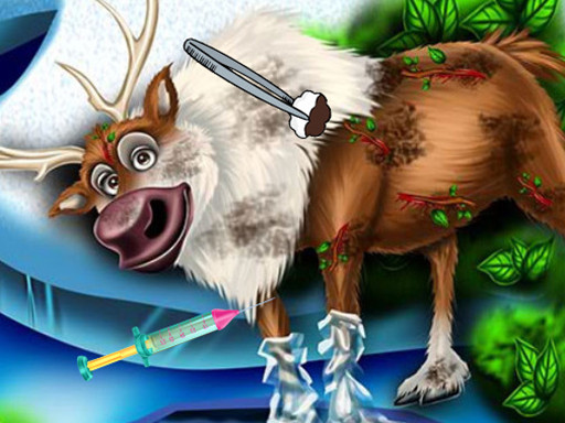 Girl Animal Save - free online Browser game