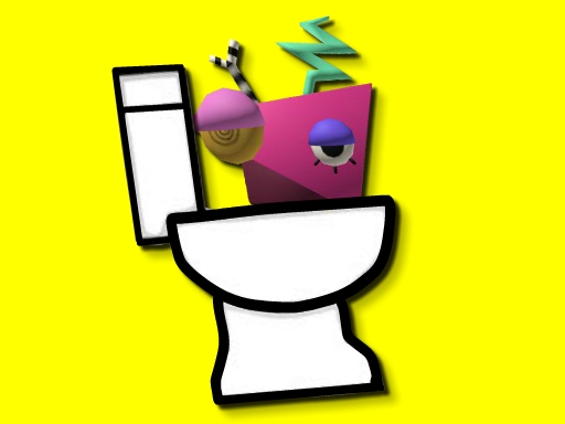 Flappy Skibidi - free online Browser game