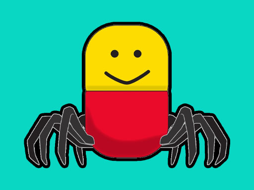 Spider Noob - free online Browser game