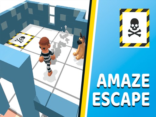 Amaze Escape - free online Browser game