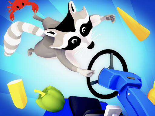 Raccoon Retail - free online Browser game