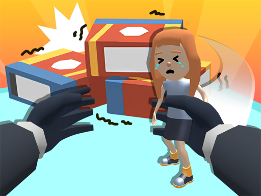 Hunt And Seek - free online Browser game