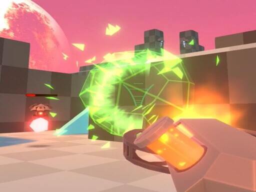 Hover Hunt - free online Browser game