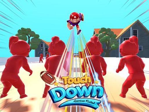 TouchDown Master Glory - free online Browser game