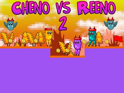 Cheno vs Reeno 2 - free online Browser game