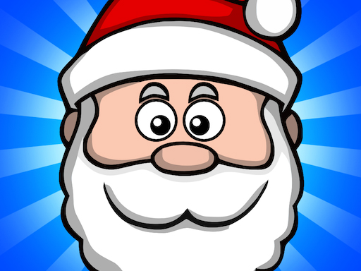 Color With Santa - free online Browser game