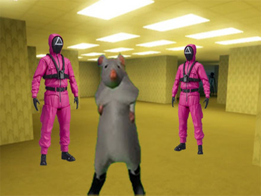 Ratomilton at Squid Game Backrooms - free online Browser game
