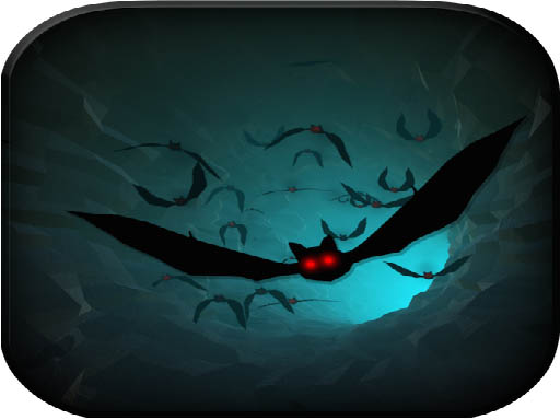Bat cave - free online Browser game