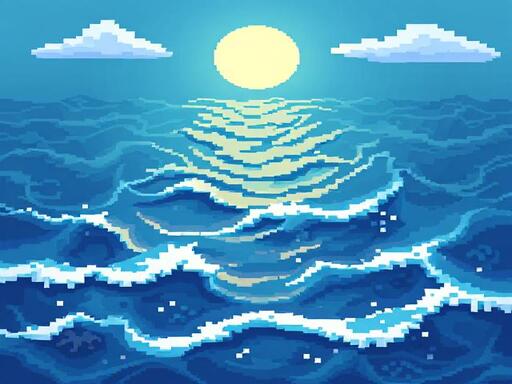 Ocean Drift - free online Browser game