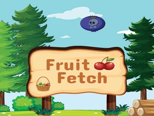 Fruit Fetch - free online Browser game