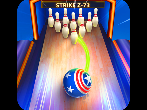 Bowling Crew - free online Browser game