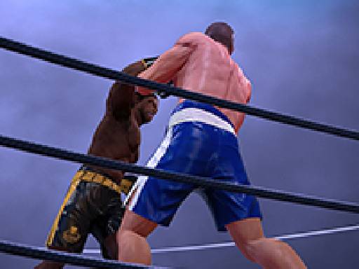 Ultimate Boxing - free online Browser game