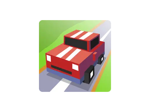 Loop Drive - free online Browser game