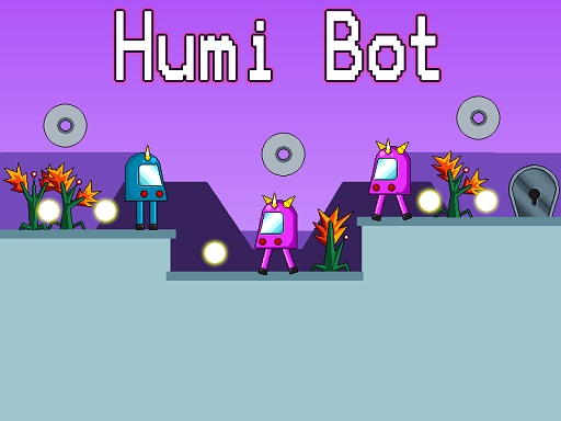 Humi Bot - free online Browser game