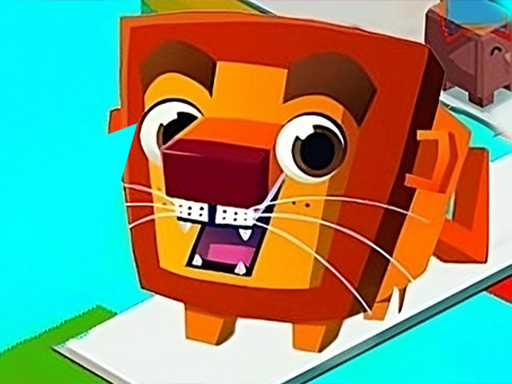 Bridge Go Animal Rescue - free online Browser game