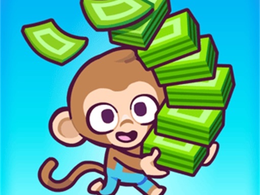 Monkey-Mart-Game - free online Browser game