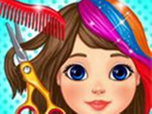 Hair Stylist DIY Salon - Fashion & Trend - free online Browser game