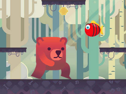 Bear Adventures - free online Browser game