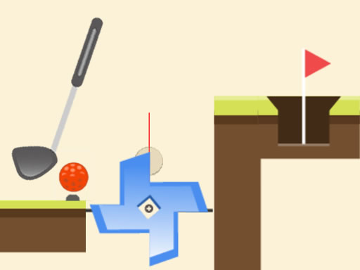 Micro Golf - free online Browser game