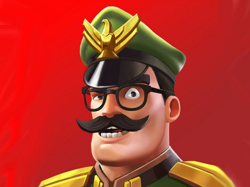Merge Master - Army Commander - free online Browser game