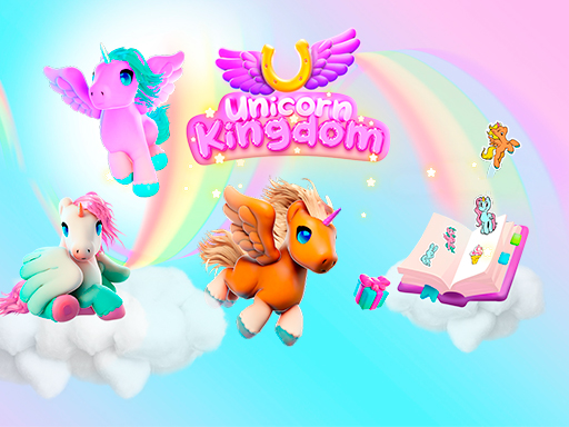 Unicorn Kingdom - free online Browser game