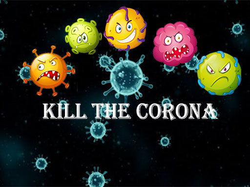Kill The Corona - free online Browser game
