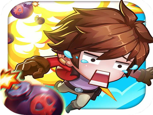 Escape Bomber - free online Browser game