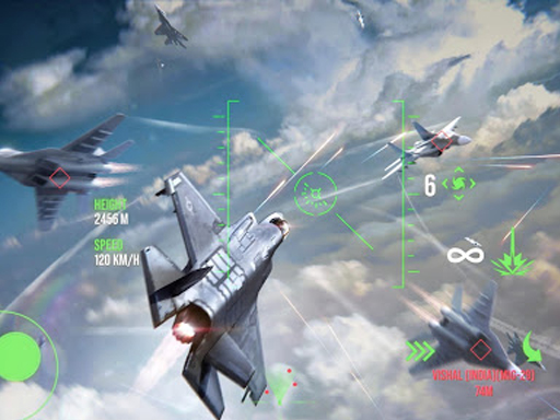 Air Fighters - free online Browser game