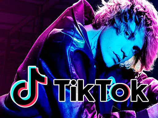 Justin Bieber Tik Tok - free online Browser game