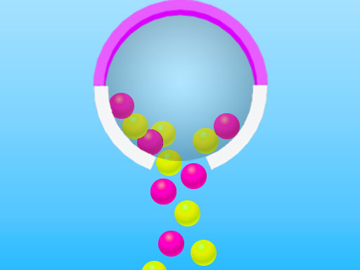 BALL FiLL CHALLANGE - free online Browser game
