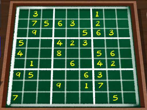 Weekend Sudoku 27 - free online Browser game