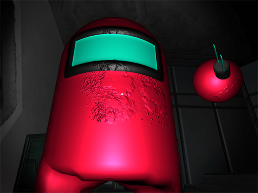 Among US Horror 3D - free online Browser game