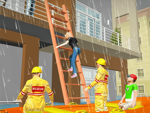 Rescue Master - free online Browser game