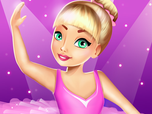 Play Ballerina Princess Debut Maker online - game preview
