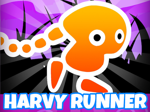 Harvy Runner - free online Browser game