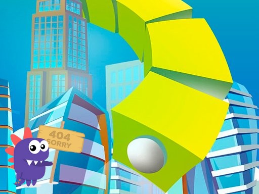 Snake Vs City - free online Browser game