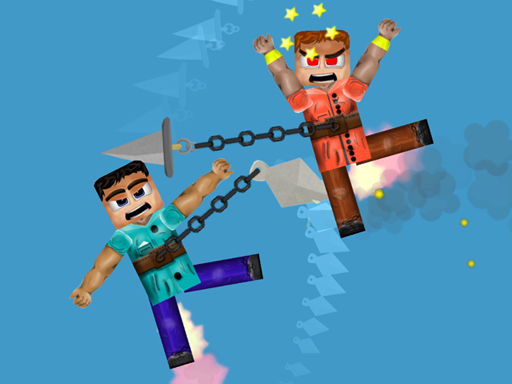Smash Ragdoll Battle - free online Browser game