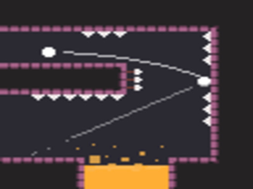Golf in dungeon - free online Browser game