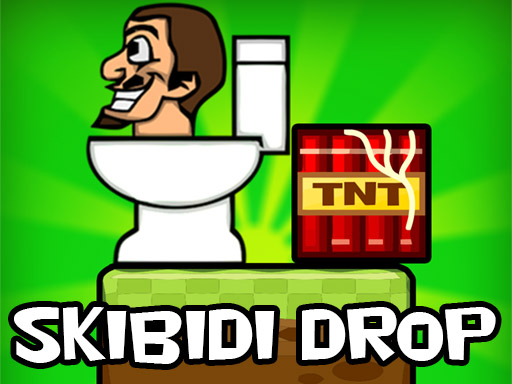 Skibidi Drop - free online Browser game