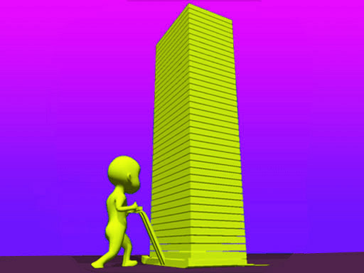 Stack Colors! - free online Browser game