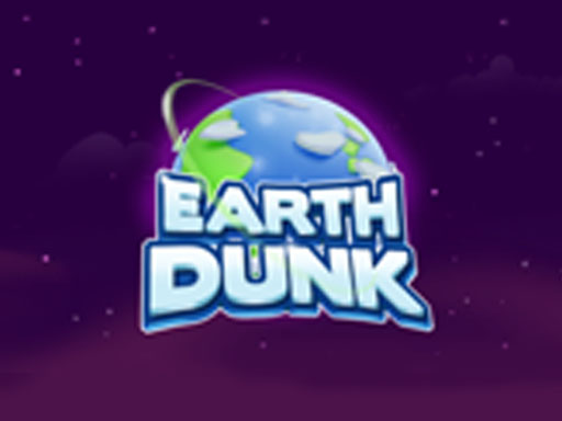 Earth Dunk - free online Browser game