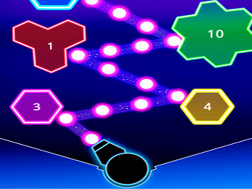 Hex-3 - free online Browser game