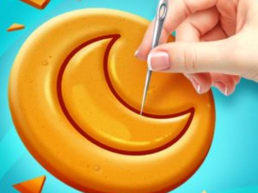 Dalgona Master - free online Browser game