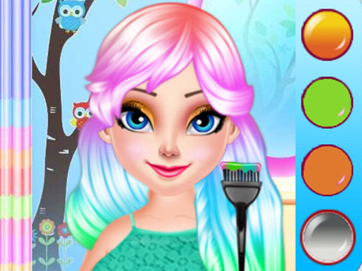 Princess Crazy Weekend 2 - free online Browser game