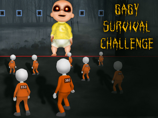 Baby Survival Challenge - free online Browser game