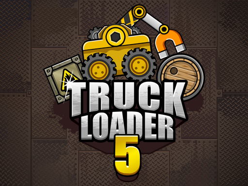 Truck Loader 5 - free online Browser game