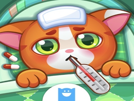 Doctor Pets Online - free online Browser game