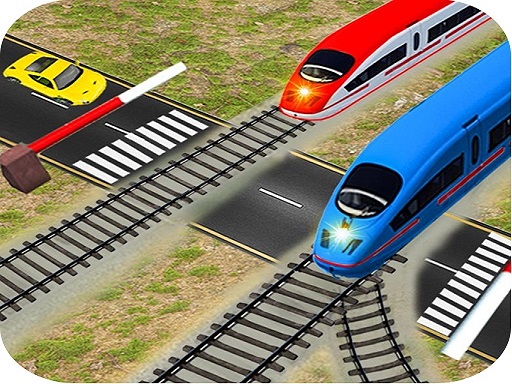Railroad Crossing Mania Game - free online Browser game
