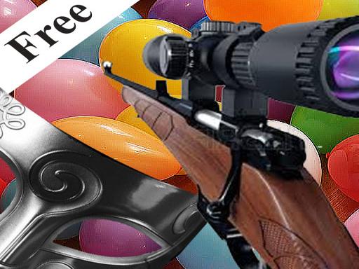 Carnival Balloon Shoot Challenge - free online Browser game