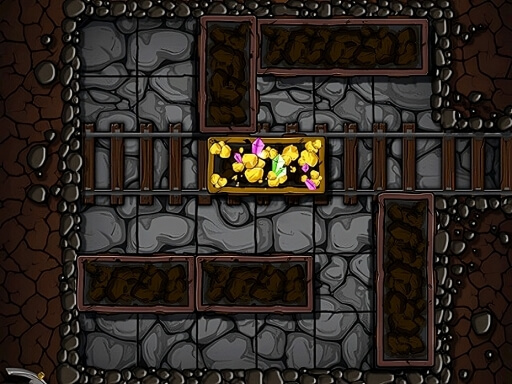 Miner Block - free online Browser game